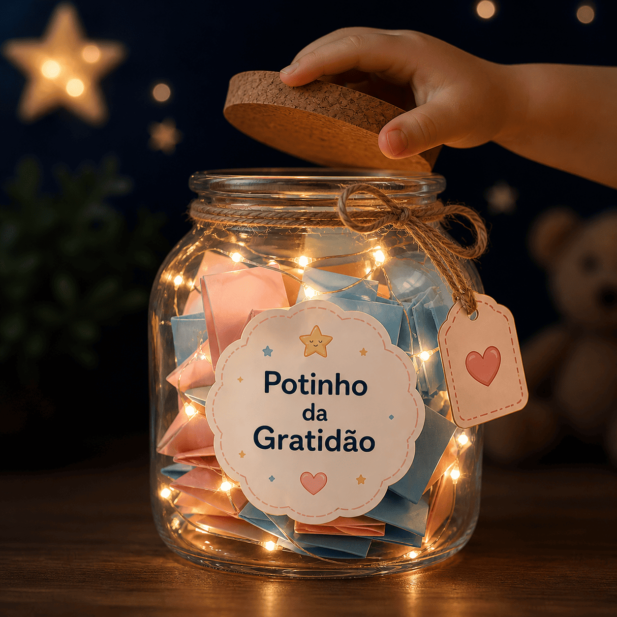 Potinho da Gratidão